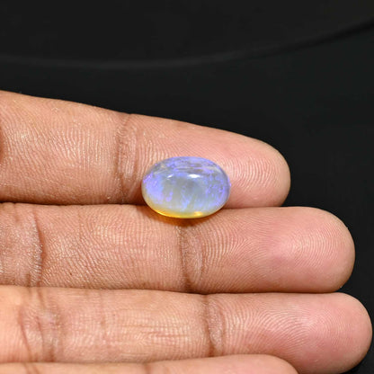 Australian Fire Opal 7.91 Carat