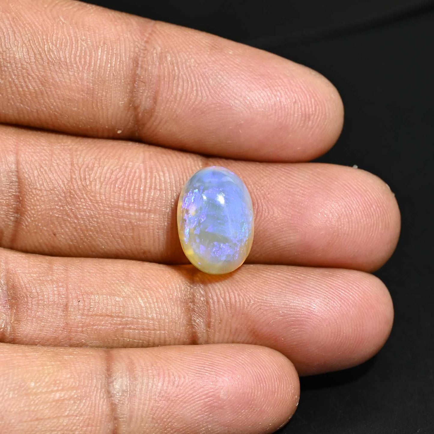 Australian Fire Opal 7.91 Carat