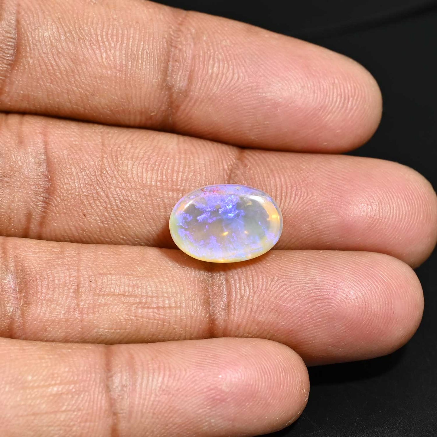 Australian Fire Opal 7.91 Carat