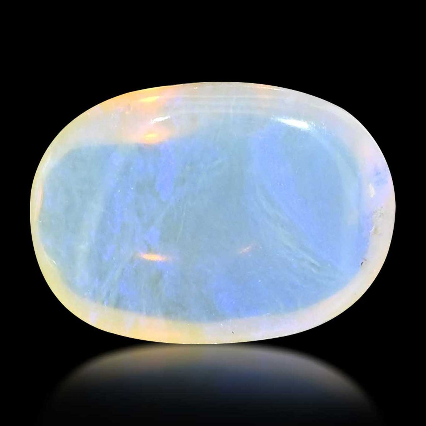 Australian Fire Opal 9.7 Carat