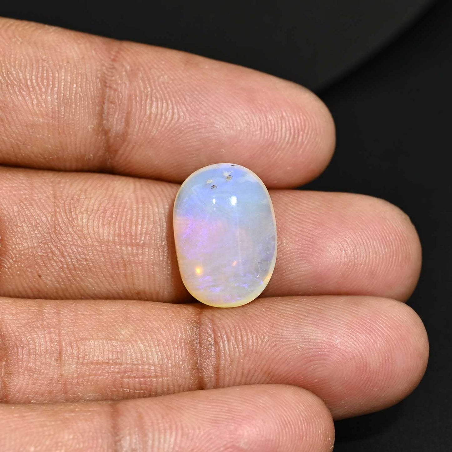 Australian Fire Opal 9.7 Carat