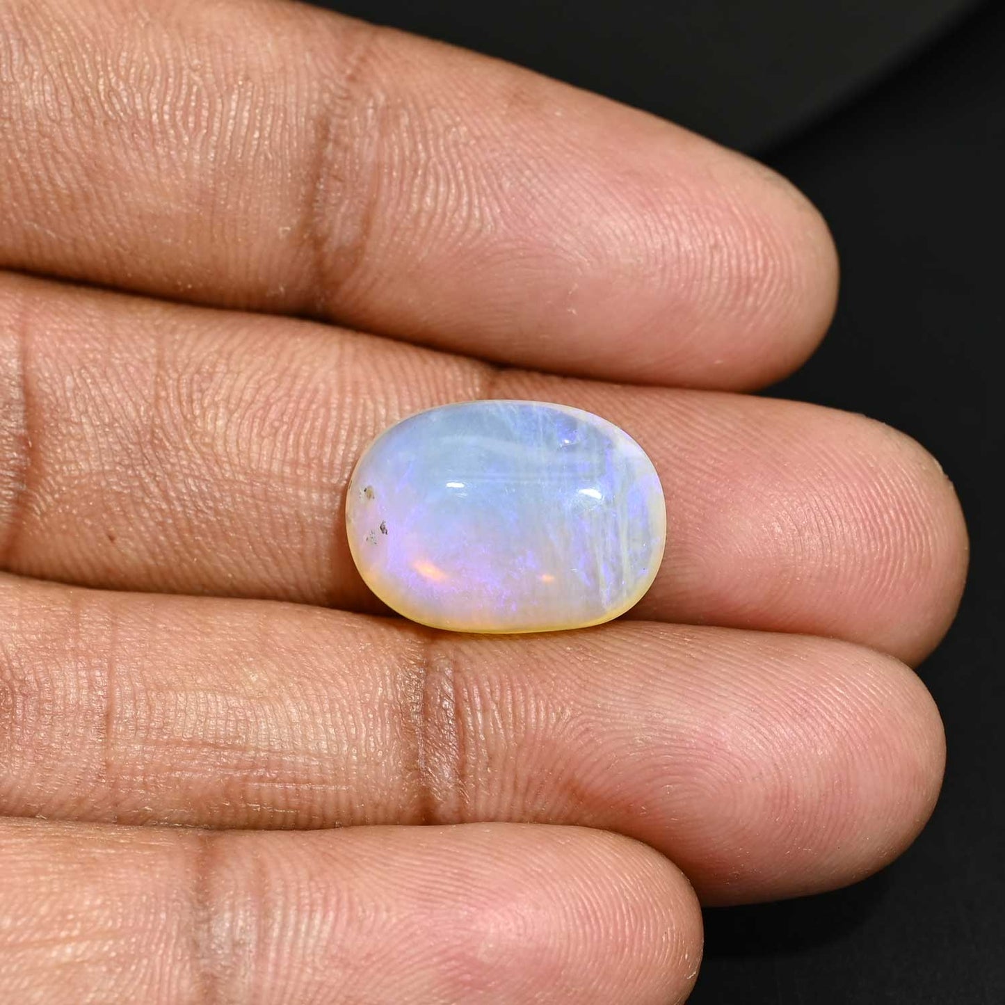 Australian Fire Opal 9.7 Carat