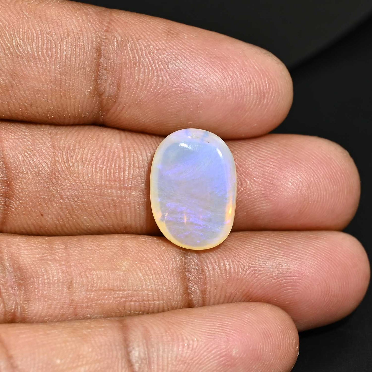 Australian Fire Opal 9.7 Carat