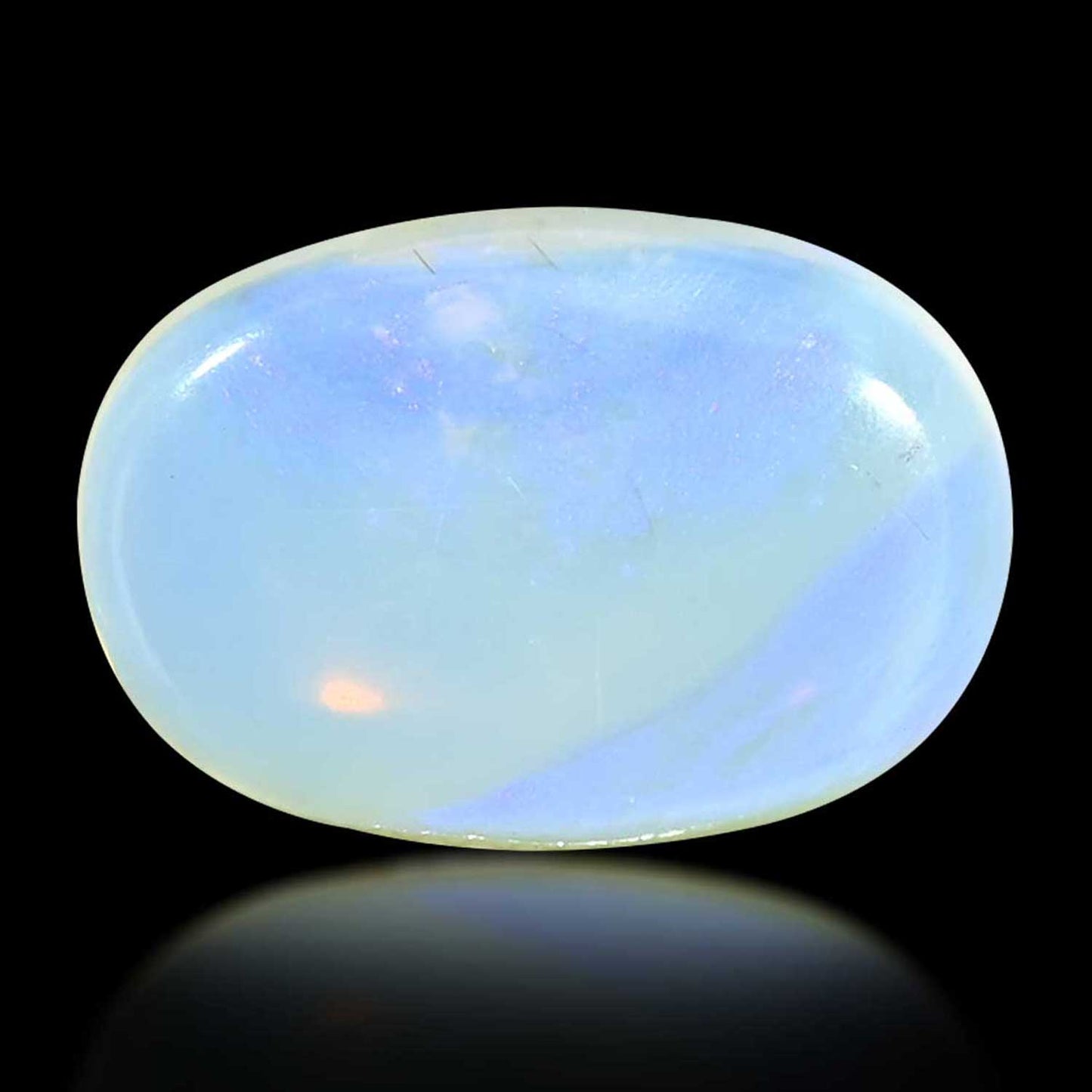 Australian Fire Opal 6.37 Carat