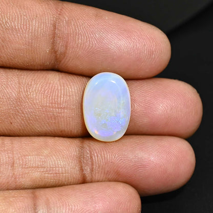 Australian Fire Opal 6.37 Carat