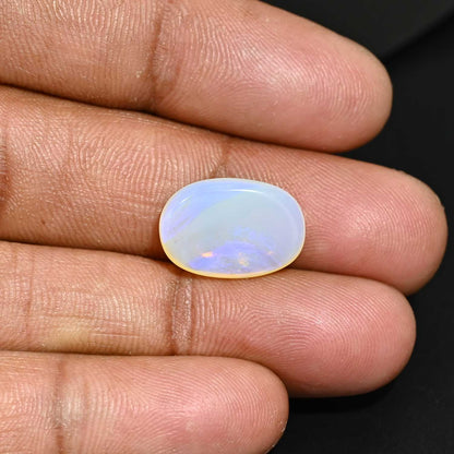 Australian Fire Opal 6.37 Carat