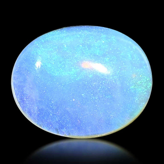 Australian Fire Opal 4.08 Carat