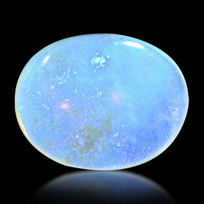 Australian Fire Opal 4.08 Carat