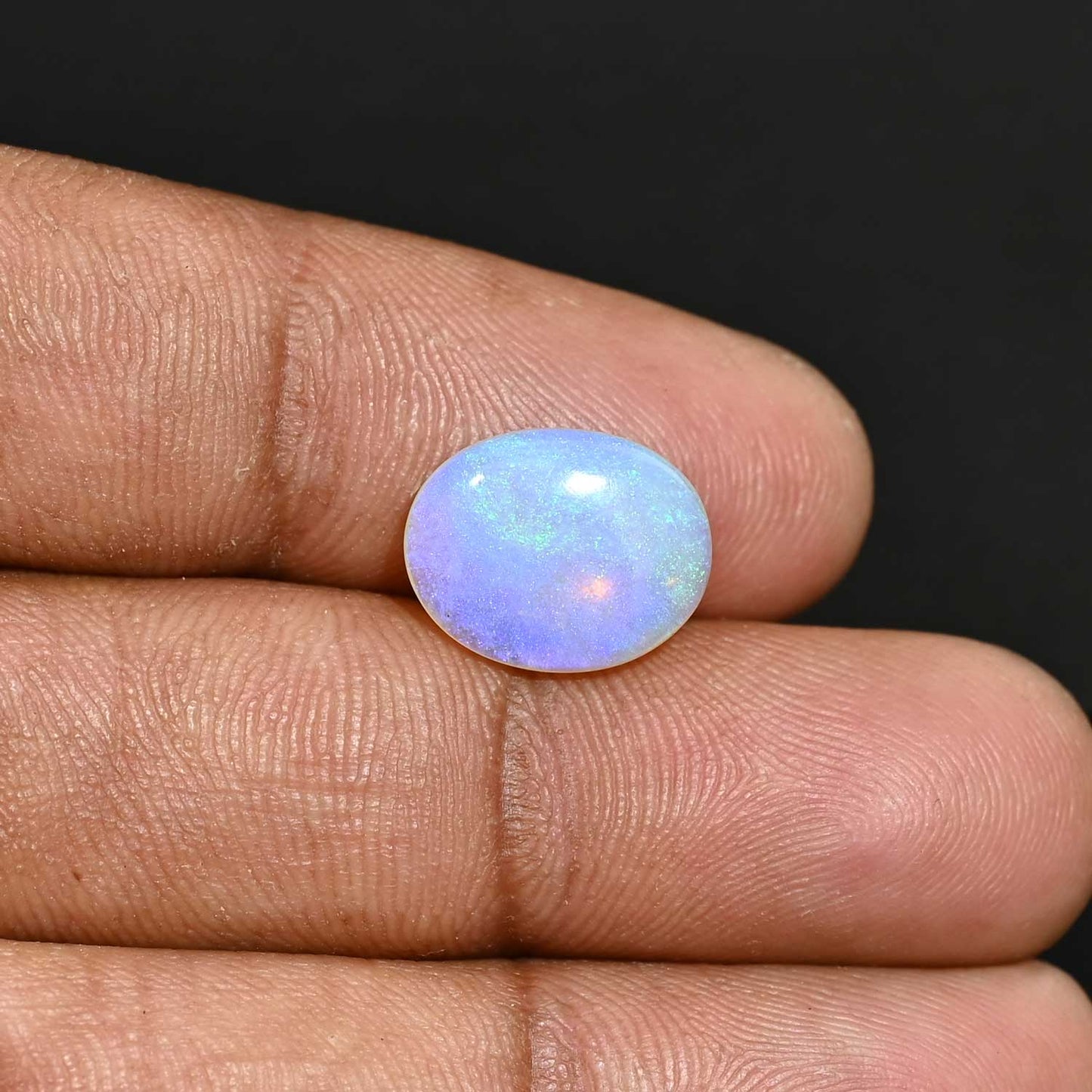 Australian Fire Opal 4.08 Carat