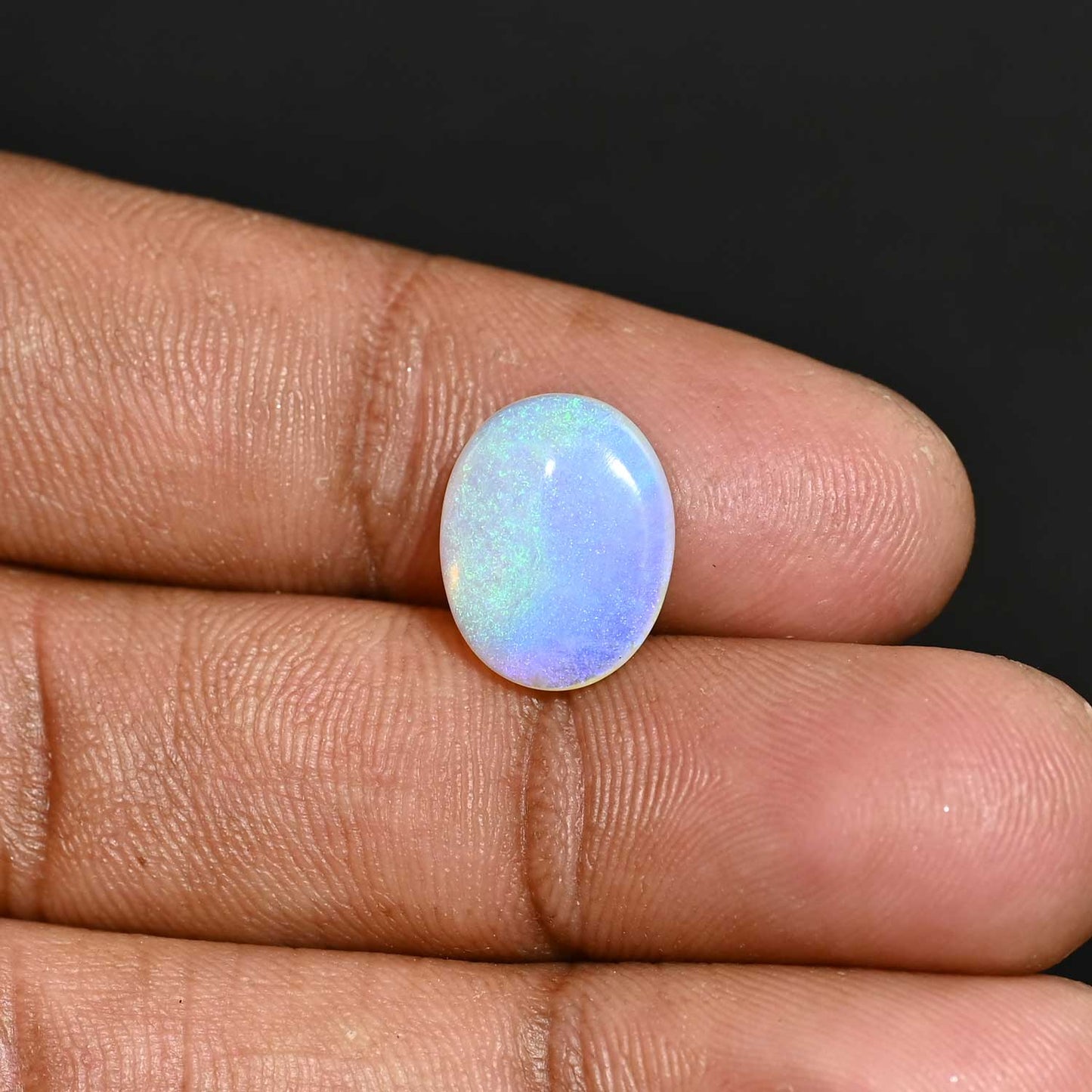 Australian Fire Opal 4.08 Carat