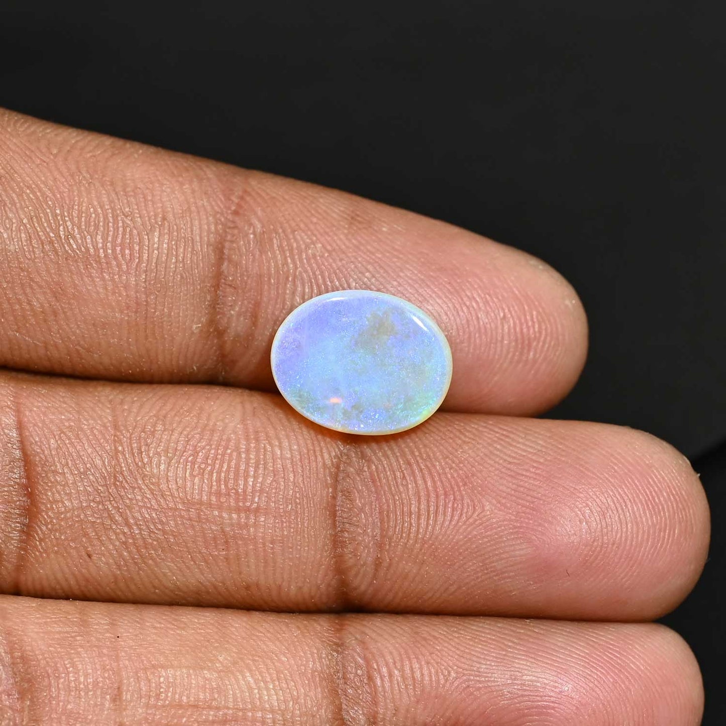 Australian Fire Opal 4.08 Carat