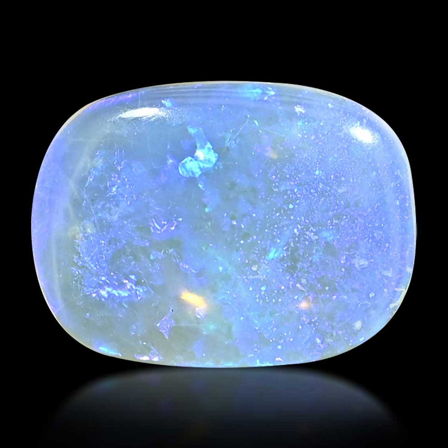 Australian Fire Opal 7.55 Carat