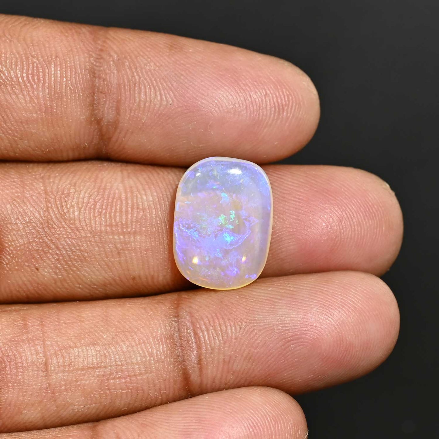 Australian Fire Opal 7.55 Carat