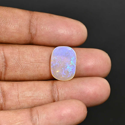 Australian Fire Opal 7.55 Carat