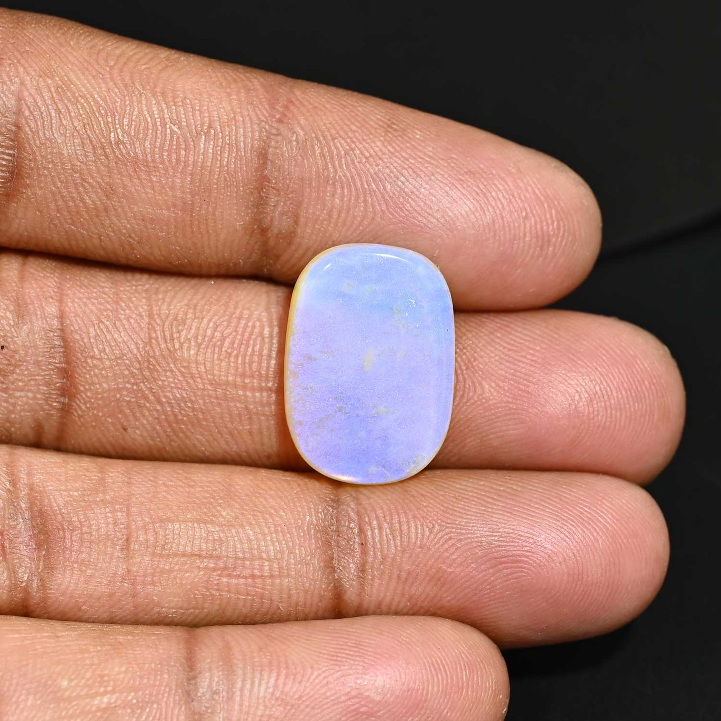 Australian Fire Opal 9.37 Carat