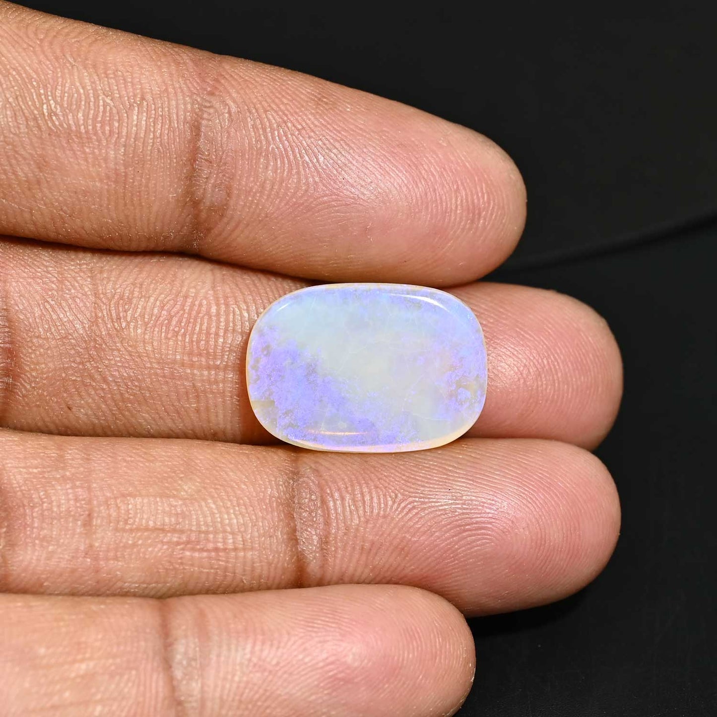 Australian Fire Opal 9.37 Carat