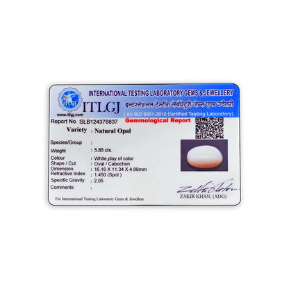 Opal Cts 5.85