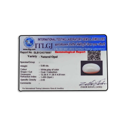 Opal Cts 5.86