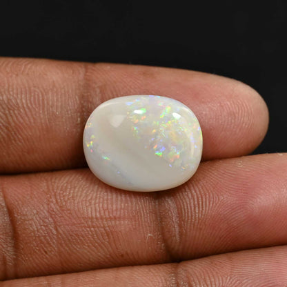 Australian Fire Opal 11.34 Carat