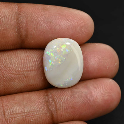 Australian Fire Opal 11.34 Carat