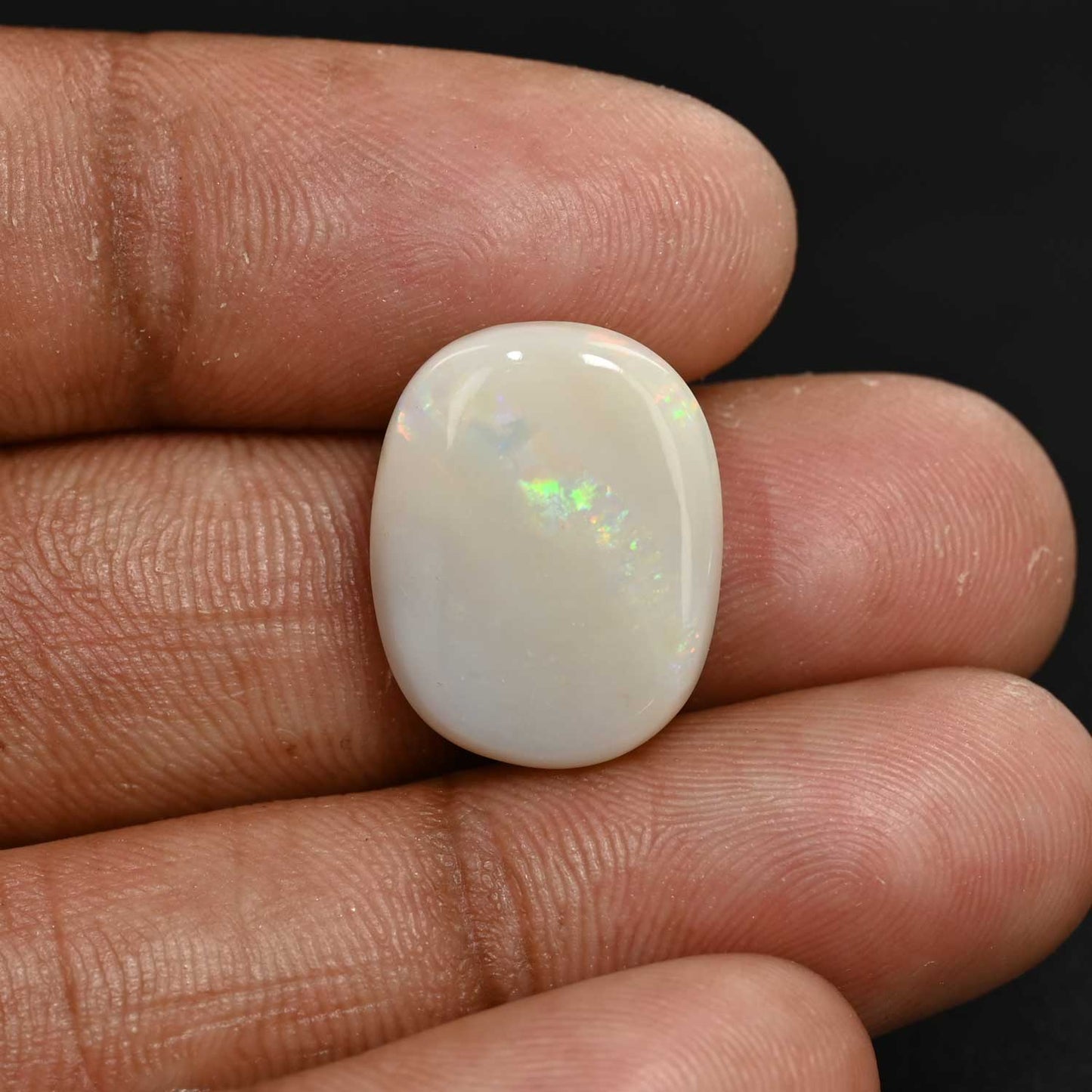 Australian Fire Opal 11.34 Carat