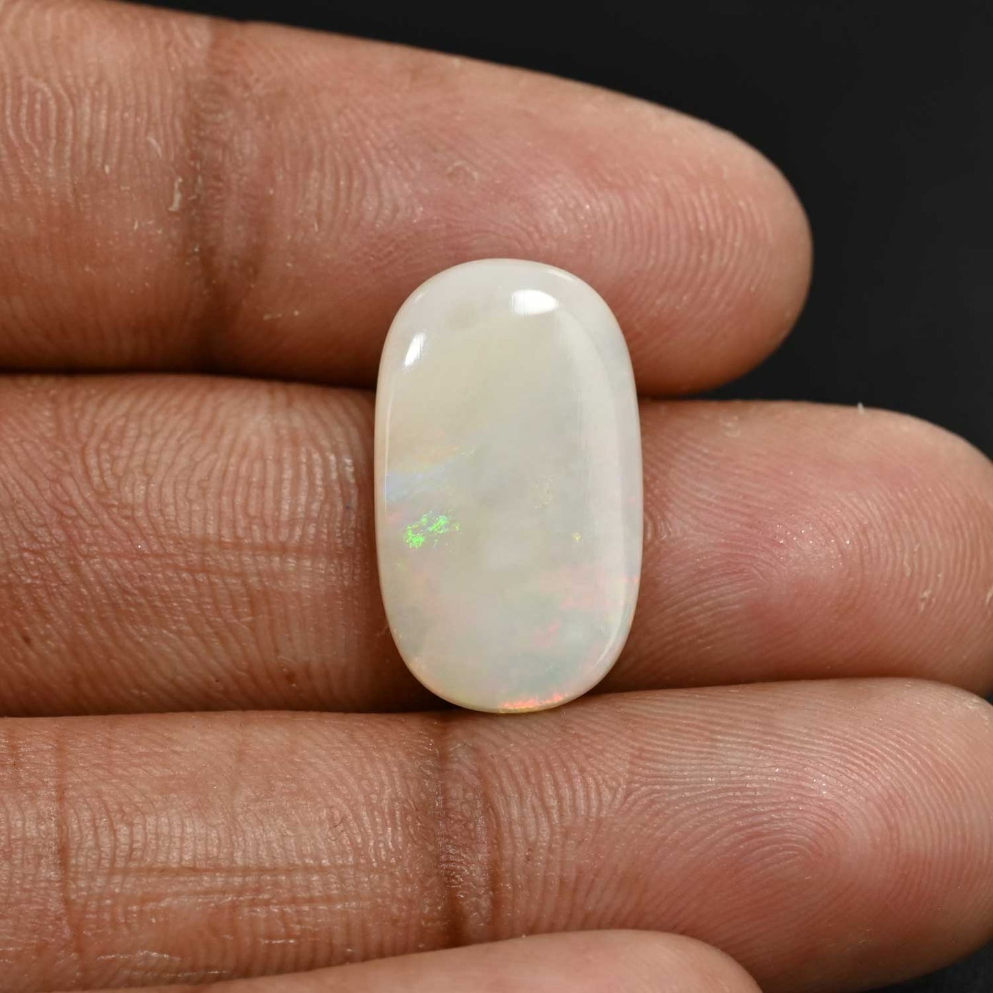 Australian Fire Opal 8.05 Carat