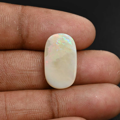 Australian Fire Opal 8.05 Carat