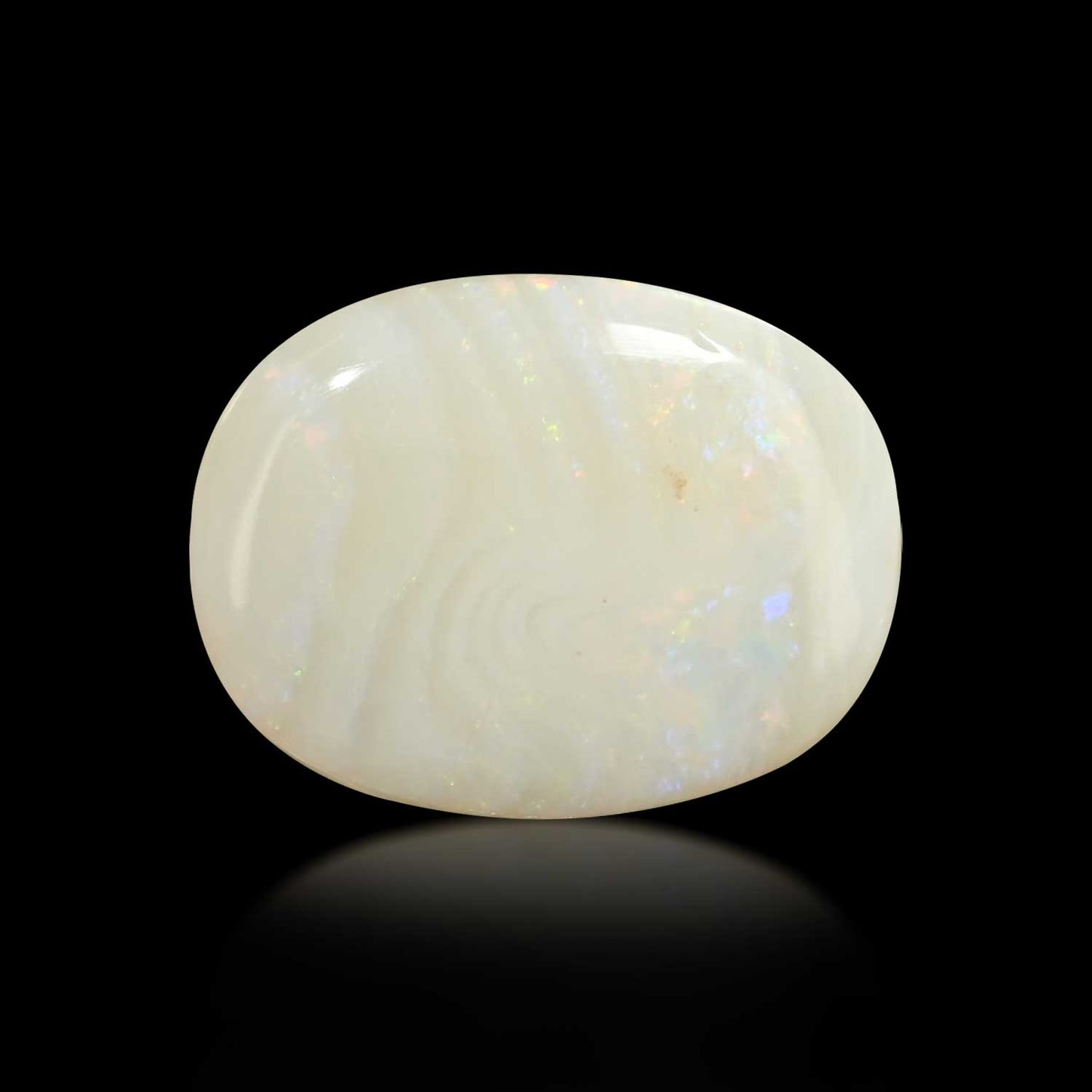 Australian Fire Opal 9.02 Carat