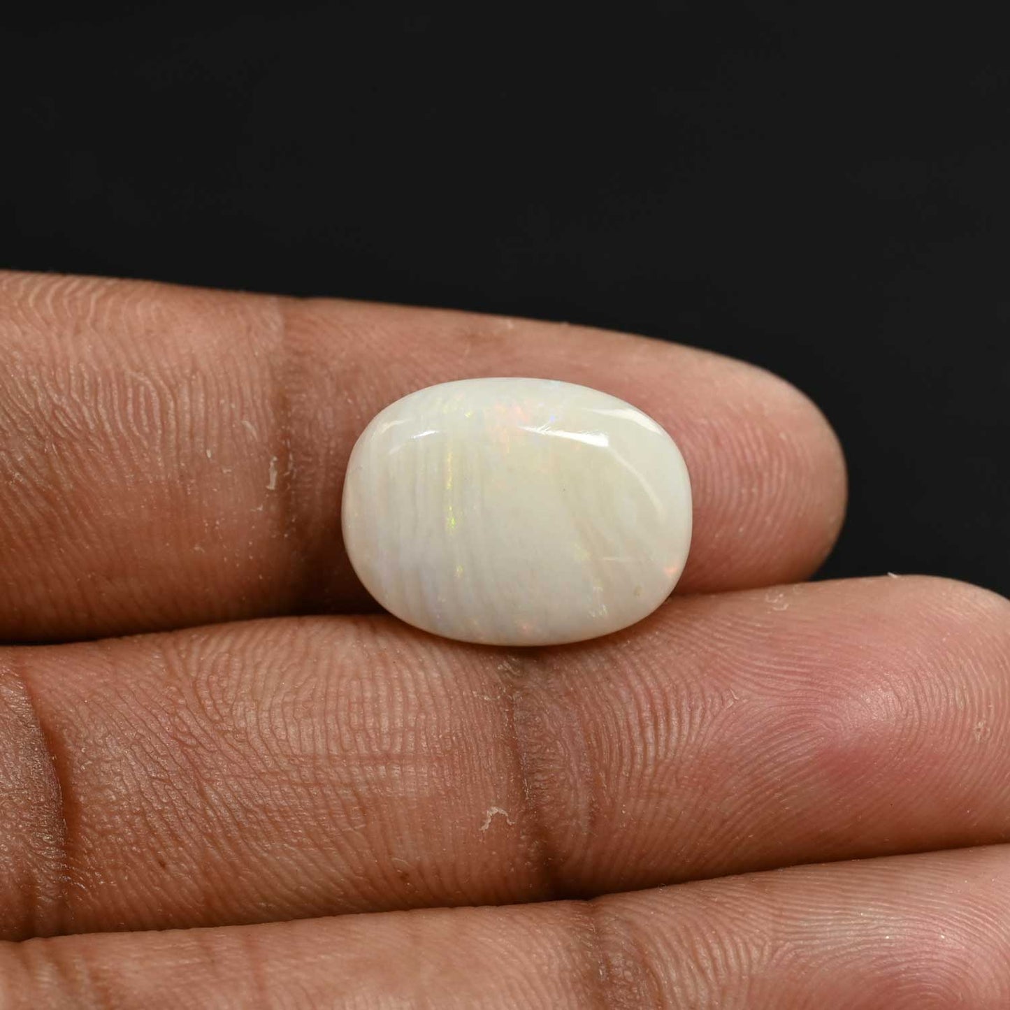 Australian Fire Opal 9.02 Carat