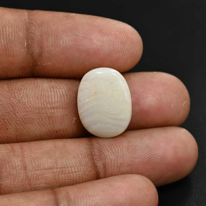 Australian Fire Opal 9.02 Carat