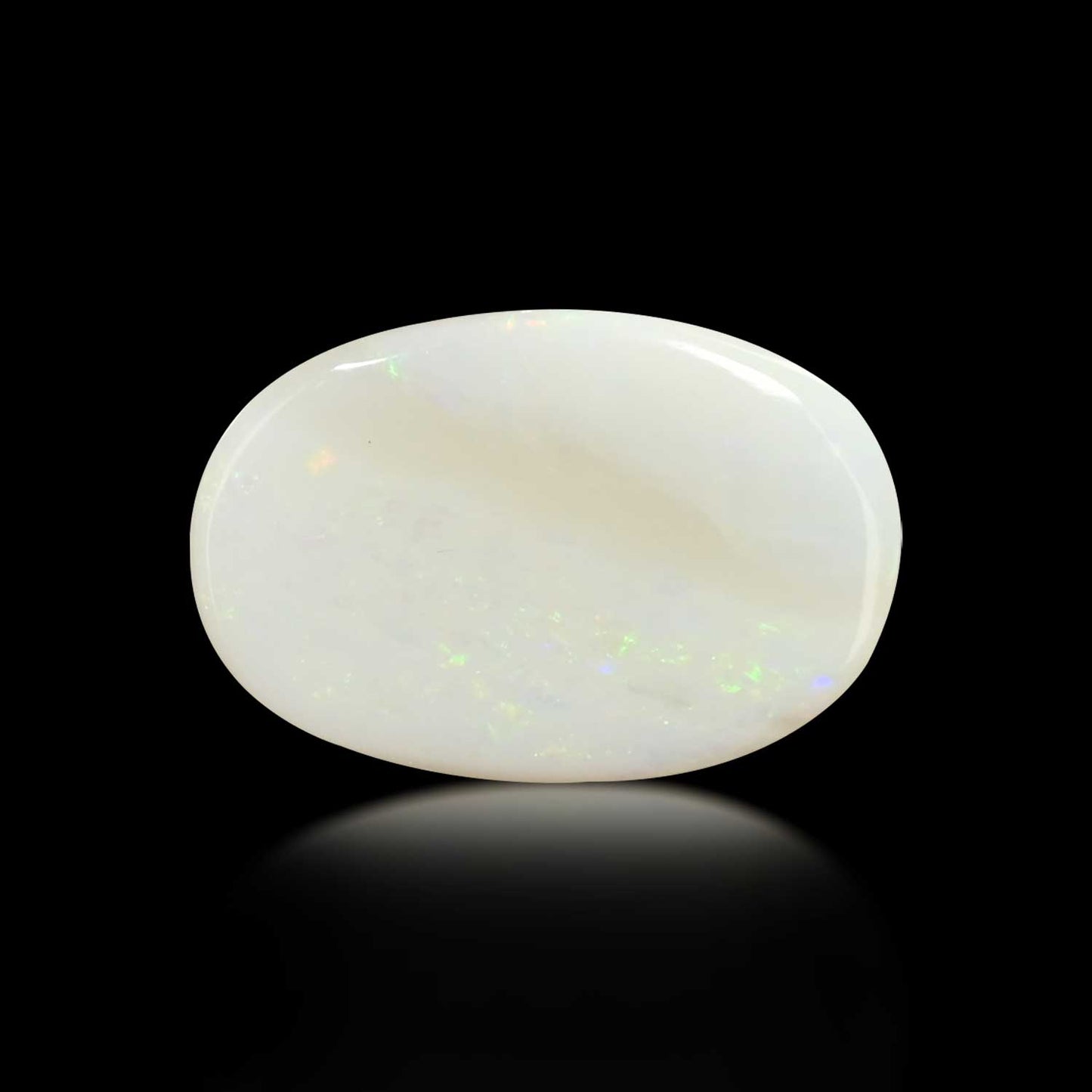 Australian Fire Opal 6.34 Carat