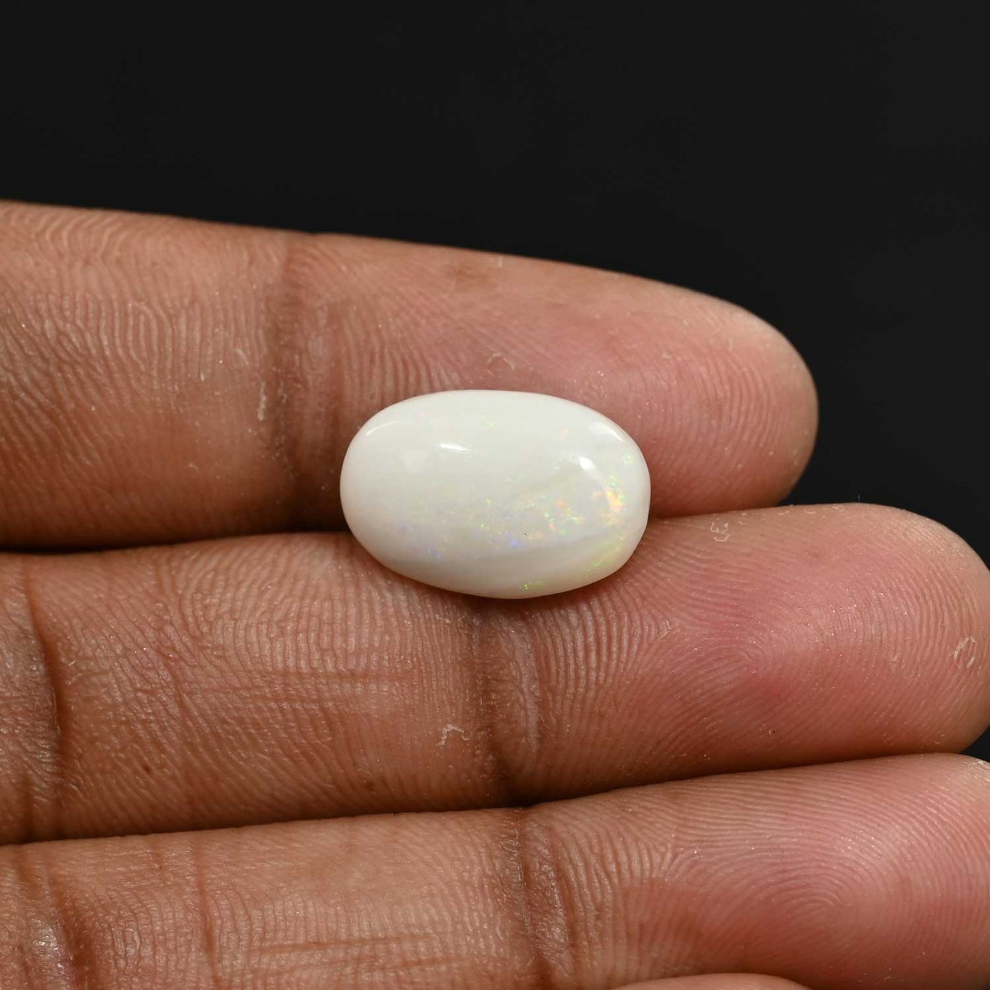 Australian Fire Opal 6.34 Carat
