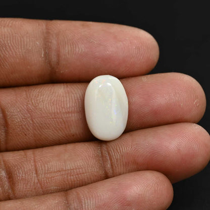 Australian Fire Opal 6.34 Carat