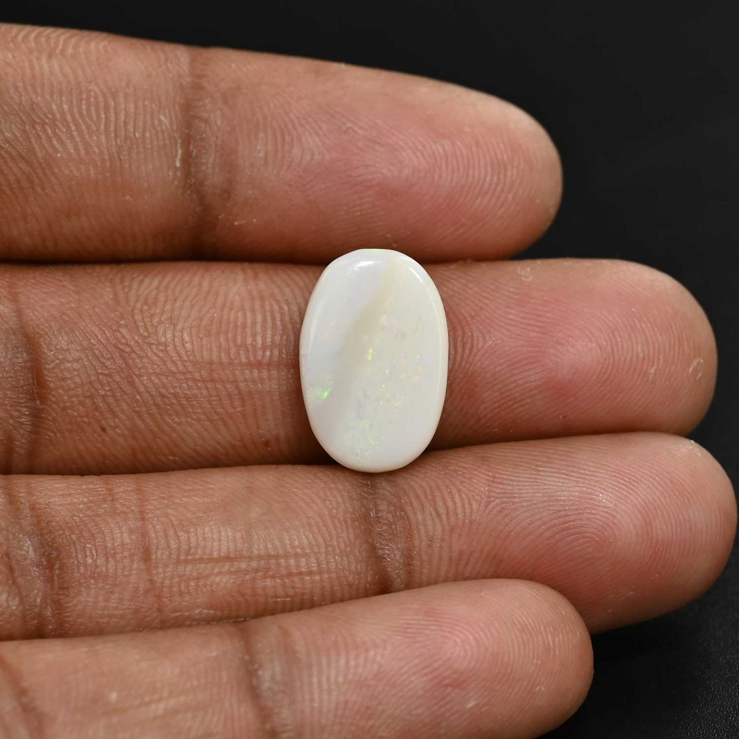 Australian Fire Opal 6.34 Carat