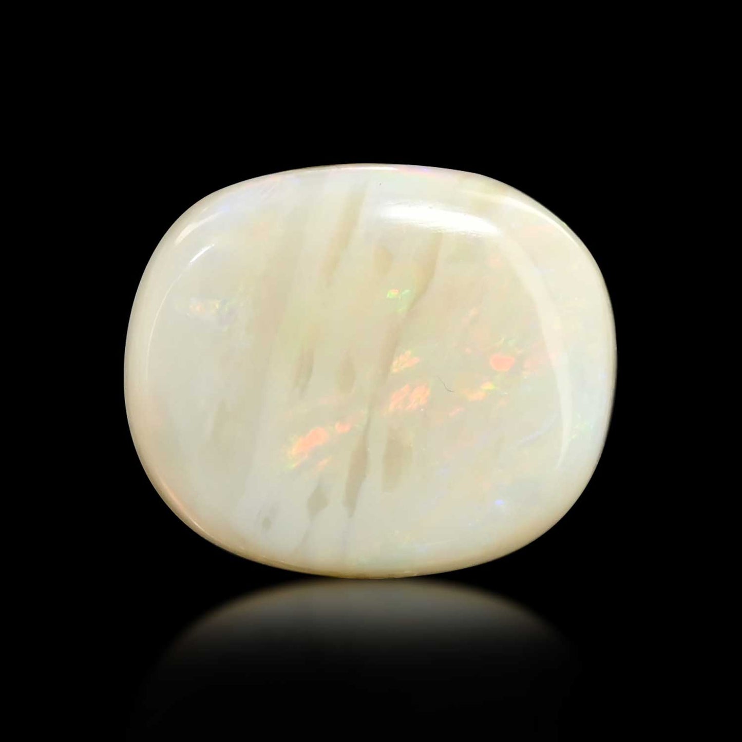 Australian Fire Opal 6.2 Carat