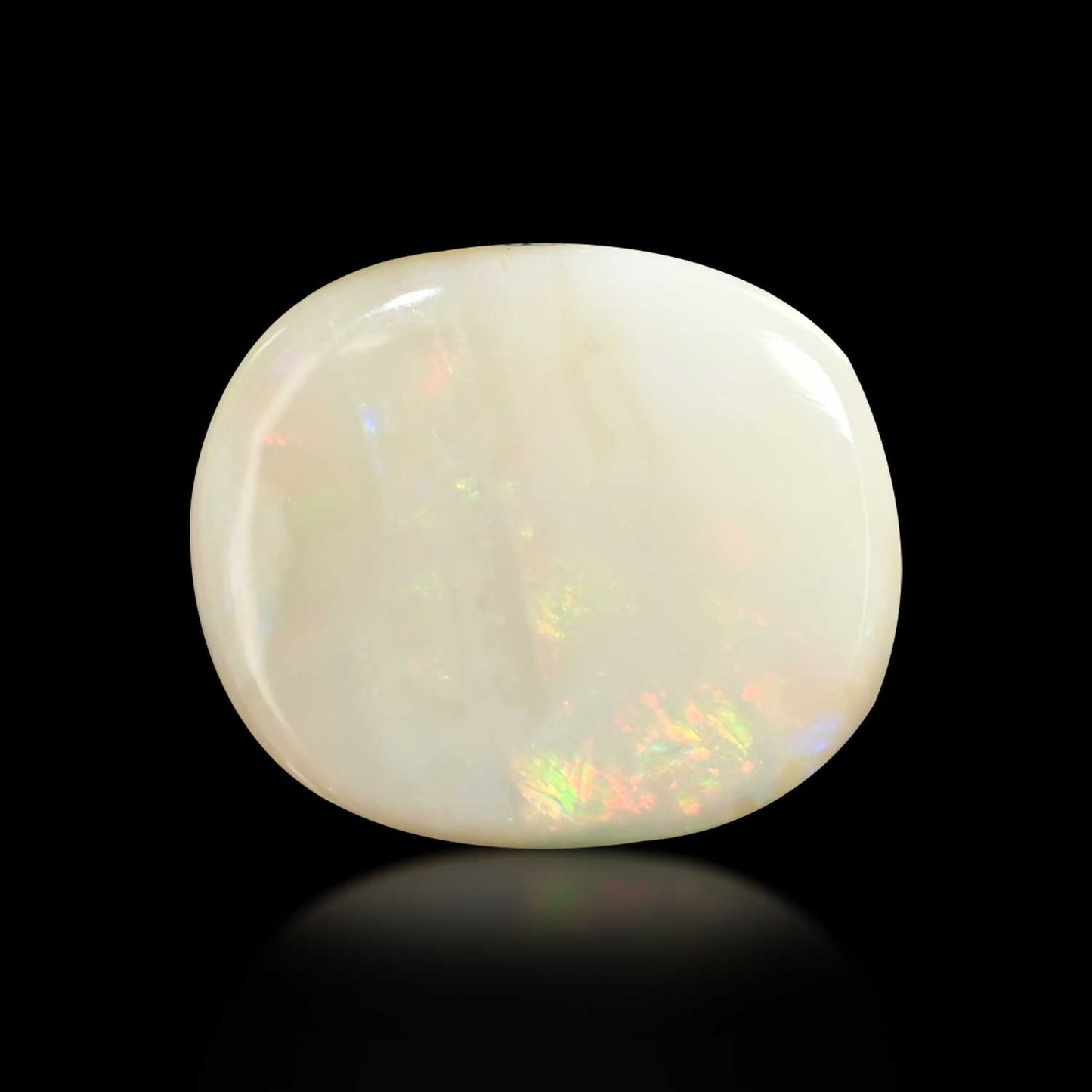 Australian Fire Opal 6.2 Carat