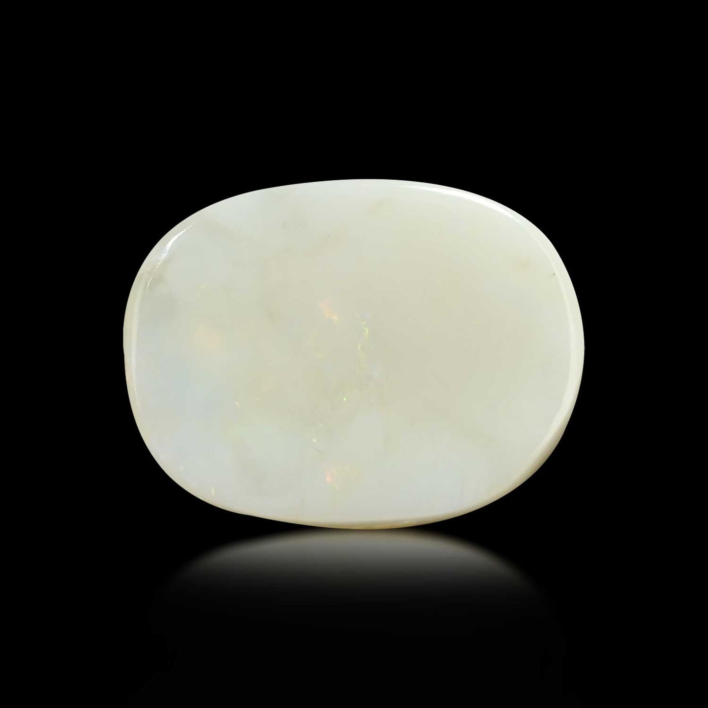 Australian Fire Opal 8.08 Carat