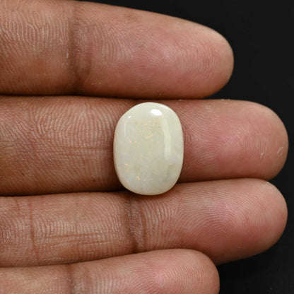Australian Fire Opal 8.08 Carat