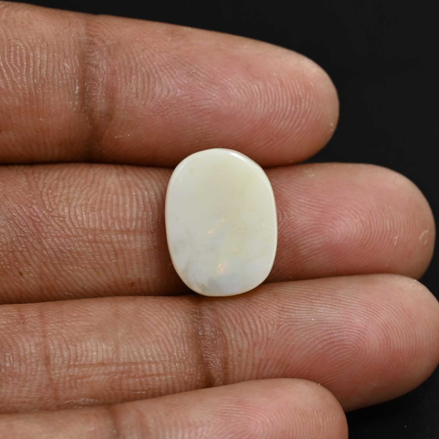 Australian Fire Opal 8.08 Carat