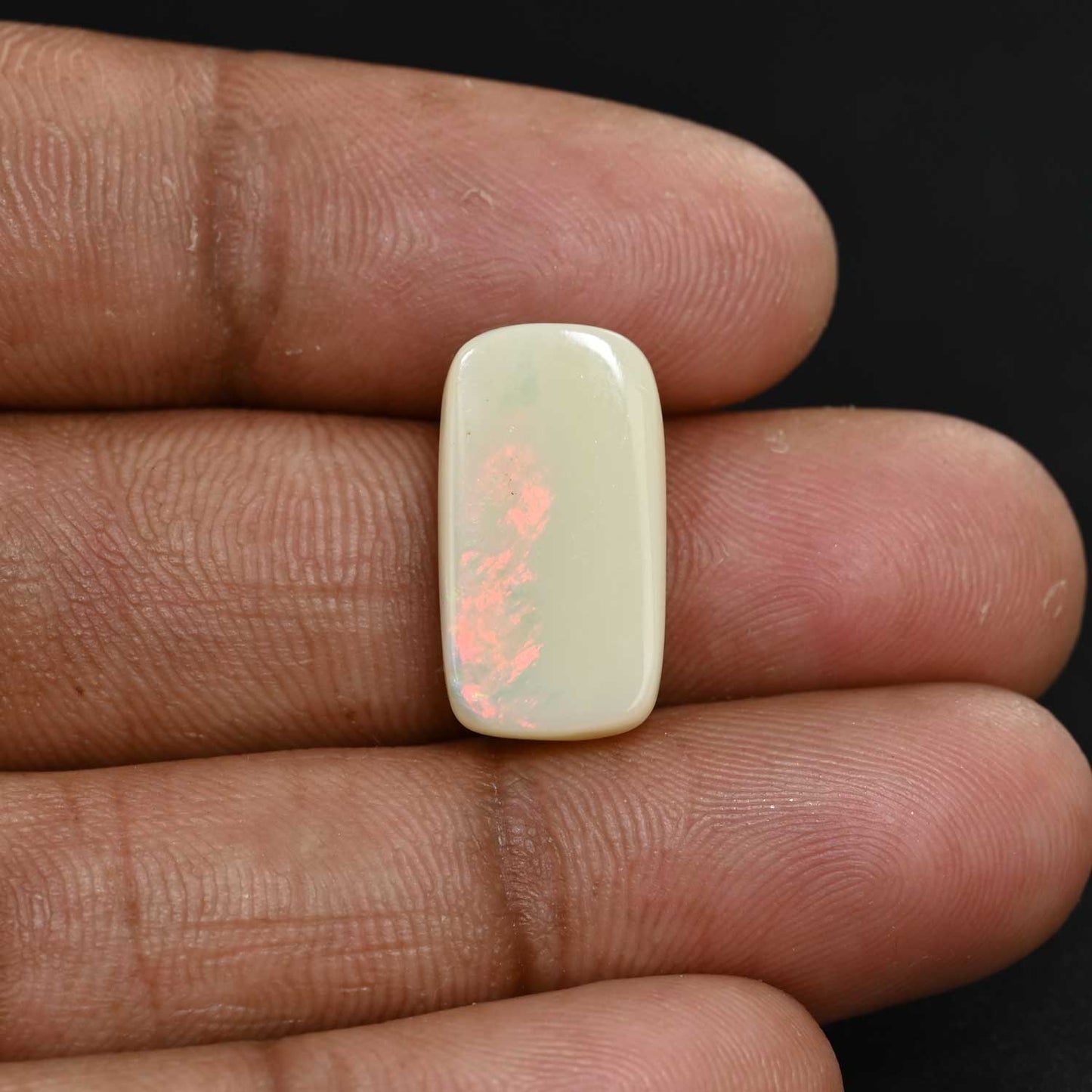 Australian Fire Opal 6.83 Carat