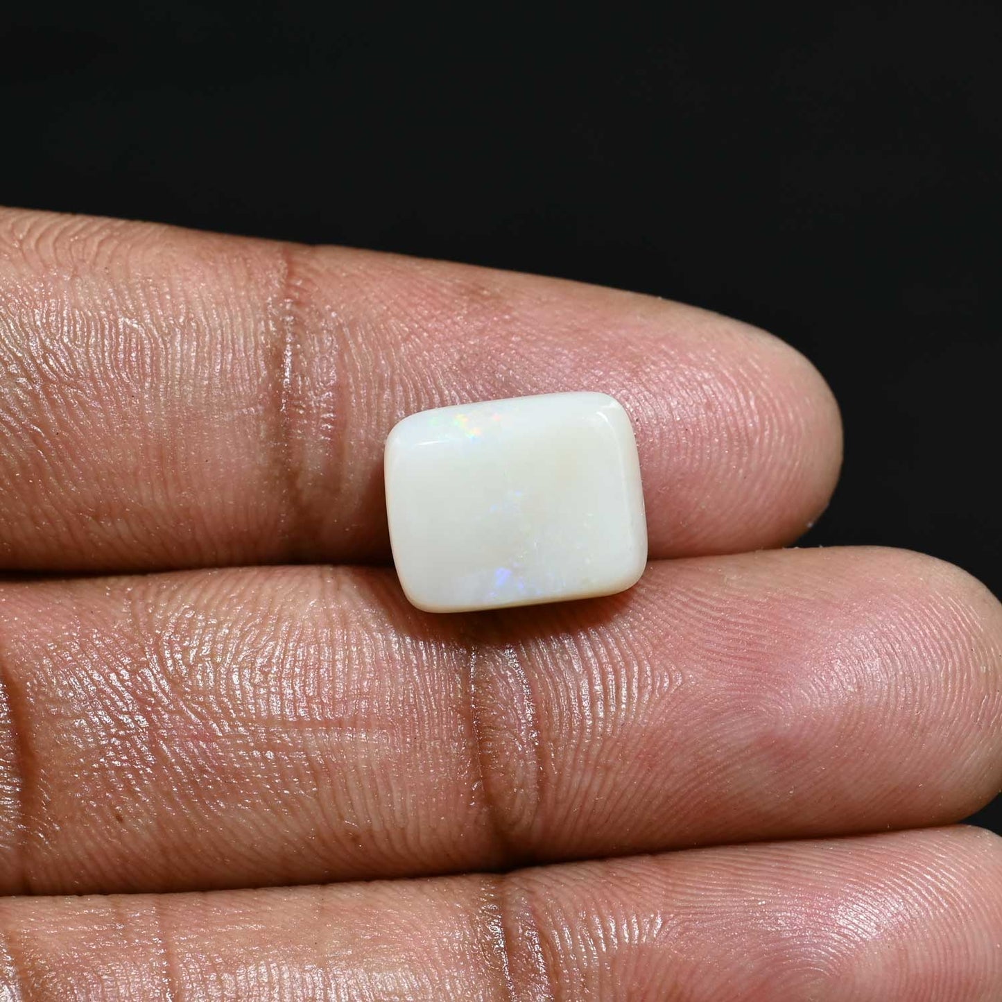 Australian Fire Opal 5.98 Carat