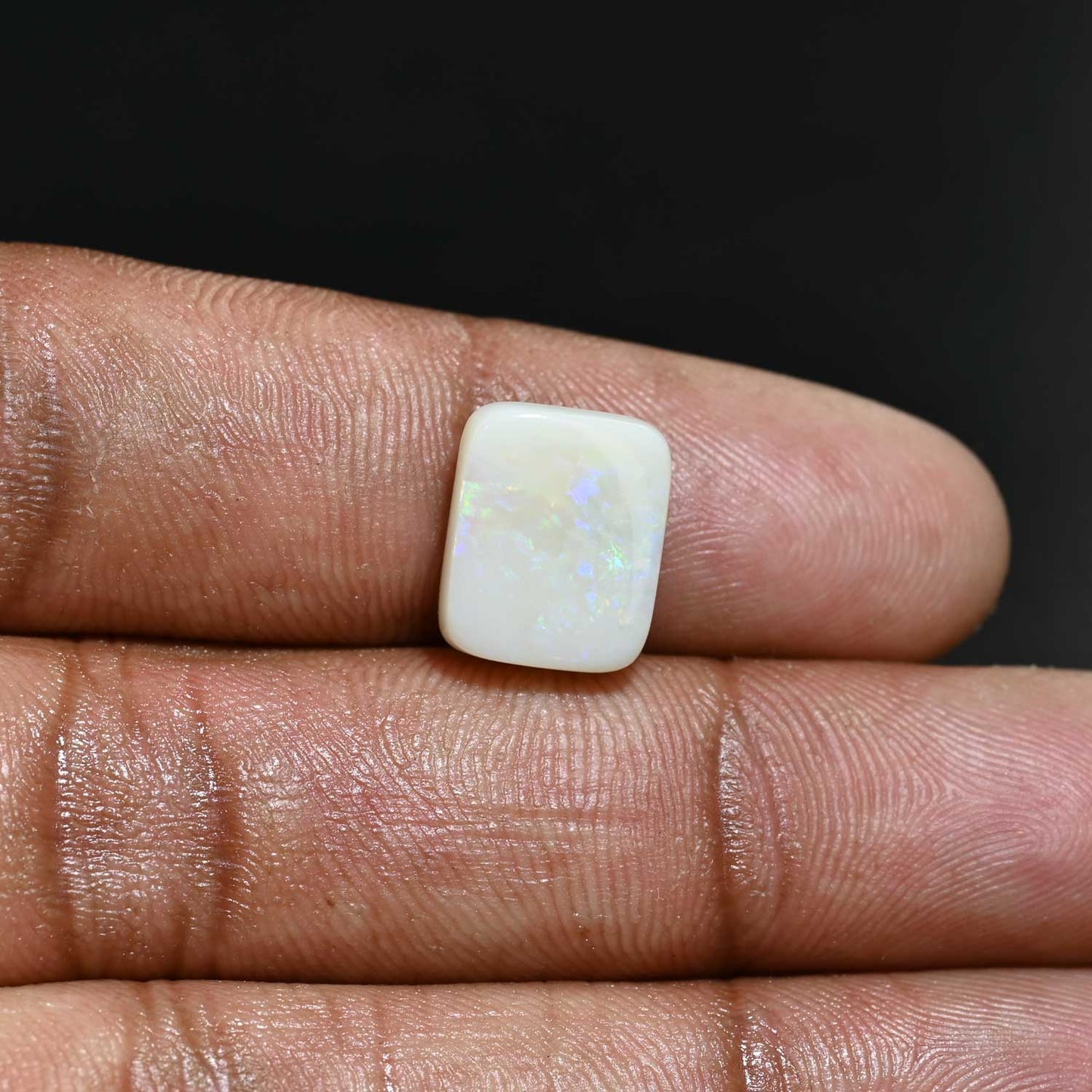 Australian Fire Opal 5.98 Carat