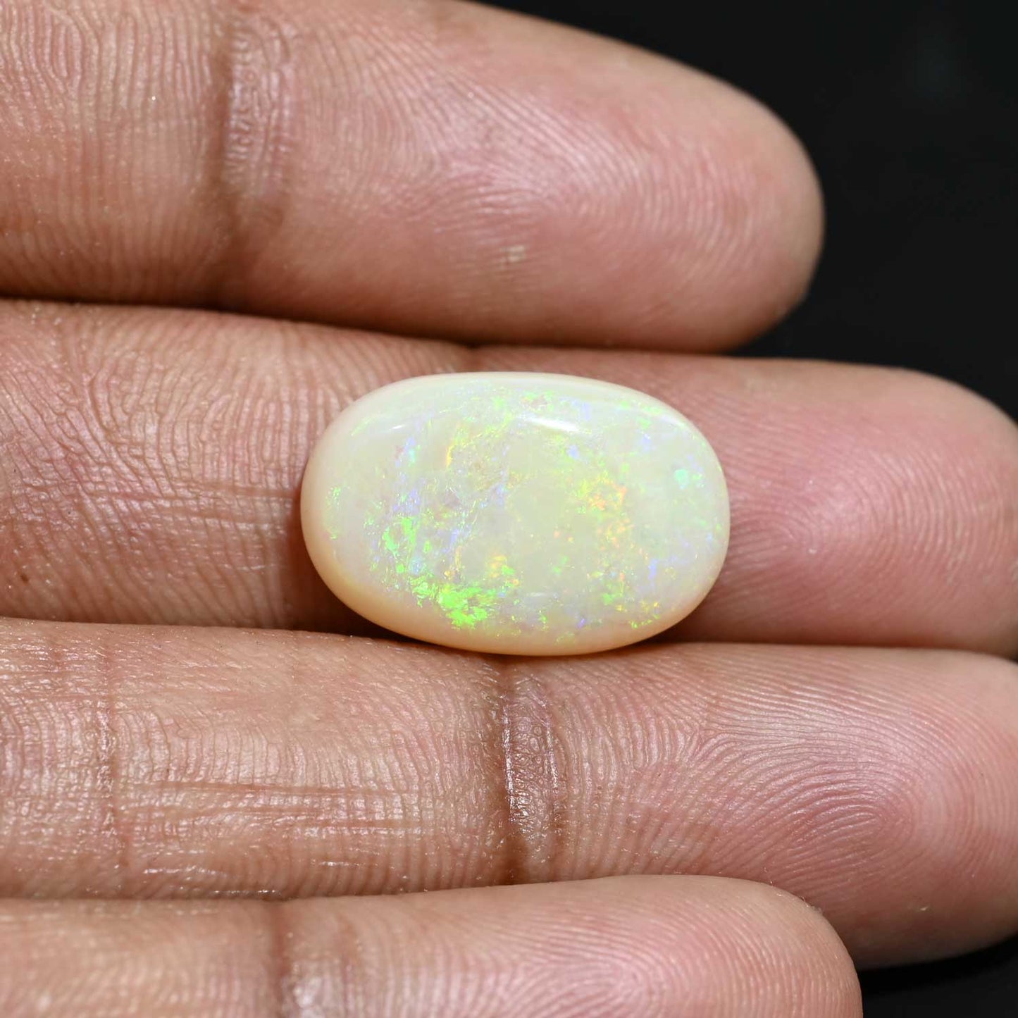 Australian Fire Opal 9.15 Carat