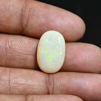 Australian Fire Opal 9.15 Carat