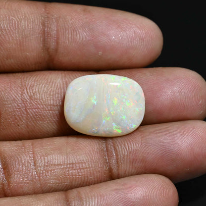 Australian Fire Opal 12.6 Carat