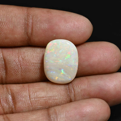 Australian Fire Opal 12.6 Carat