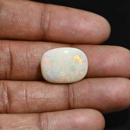Australian Fire Opal 12.6 Carat