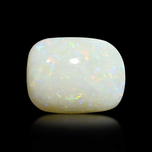 Australian Fire Opal 4.72 Carat