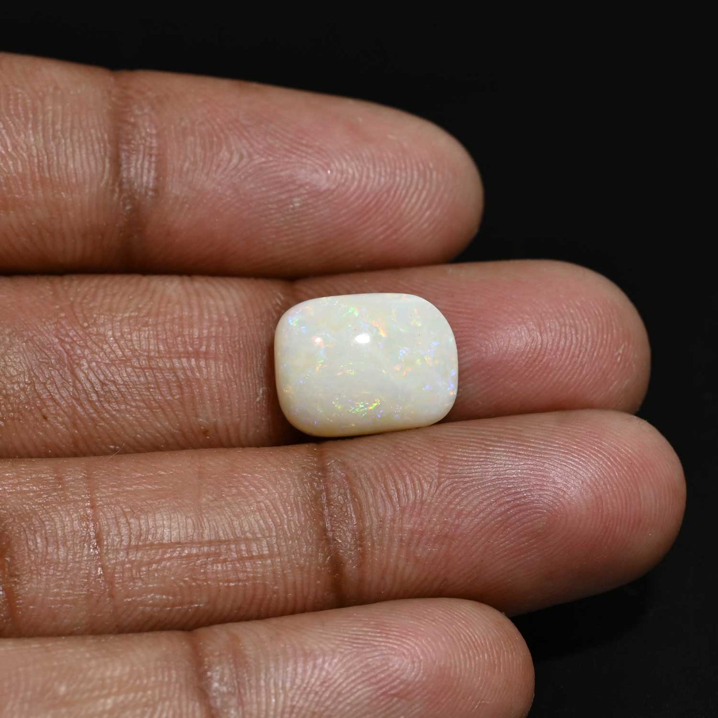 Australian Fire Opal 4.72 Carat