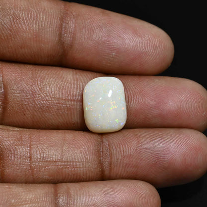 Australian Fire Opal 4.72 Carat